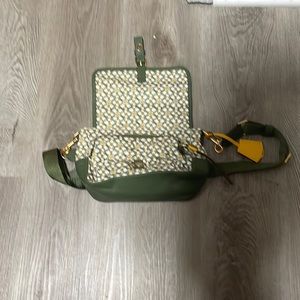 Tory Burch Piper Printed Crossbody